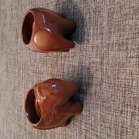 PartyLite Accents Elephant Tealight Holders Poshmark